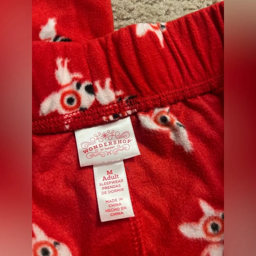 Bullseye Target Pajama Pants - Picture 4 of 4